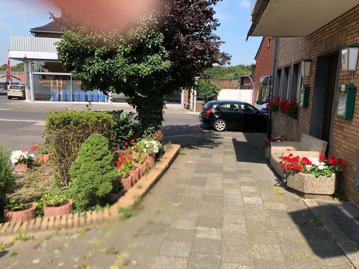 Hotel Koelner Hof Dormagen Exterior foto